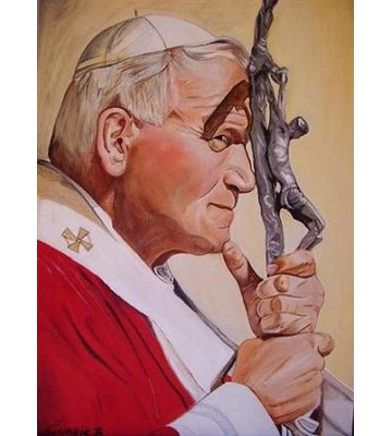 Papa Woitylia
